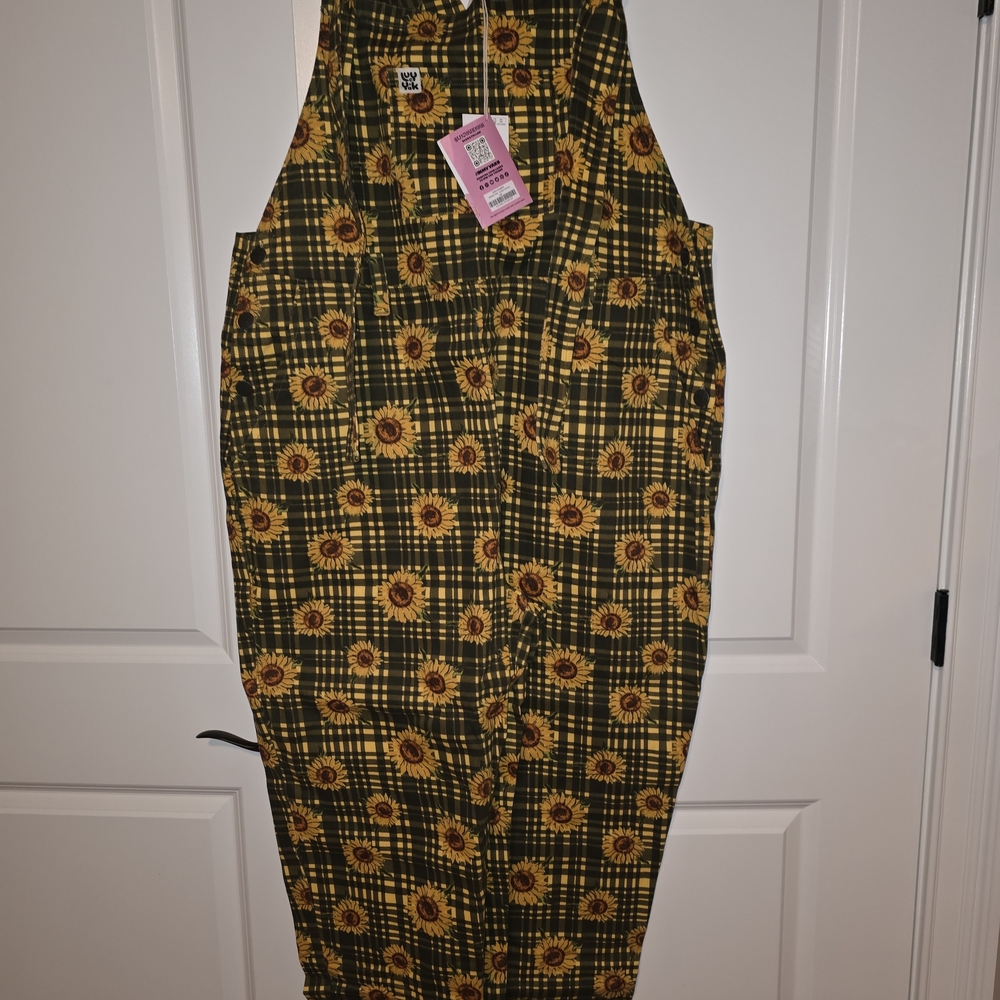 Lucy And Yak Dungarees Us Size 18 Nwt